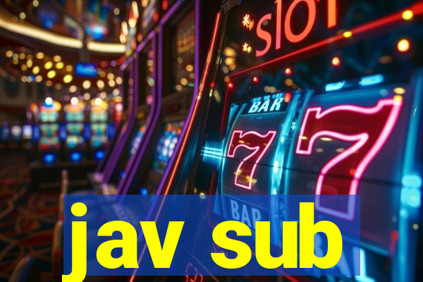 jav sub